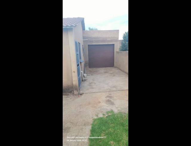 2 BEDROOM HOUSE FOR SALE IN SOSHANGUVE SOUTH